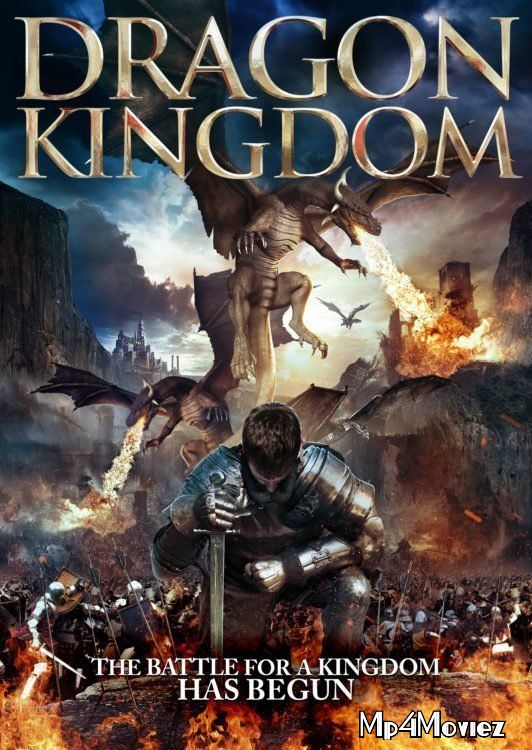 poster of Dragon Kingdom 2018 Uncut Hindi Dubbed ORG Full Movie