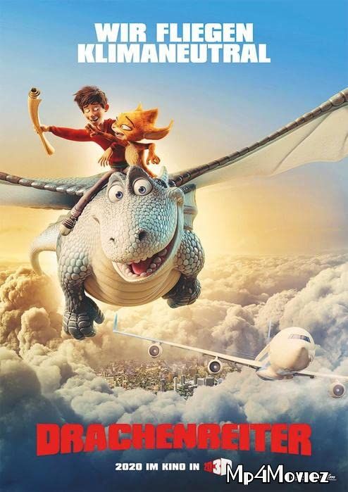 Dragon Rider 2020 English Full Movie download full movie