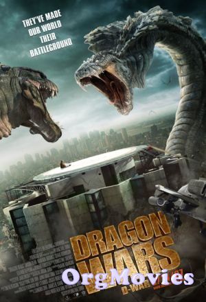 poster of Dragon Wars D War 2007 Hindi Dubbed Full Movie