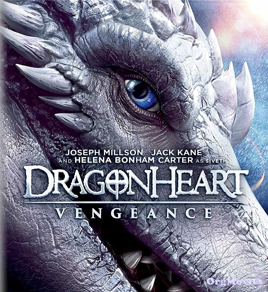 poster of Dragonheart Vengeance 2020 Hindi Dubbed full Movie