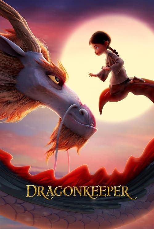 Dragonkeeper 2024 English Movie download full movie