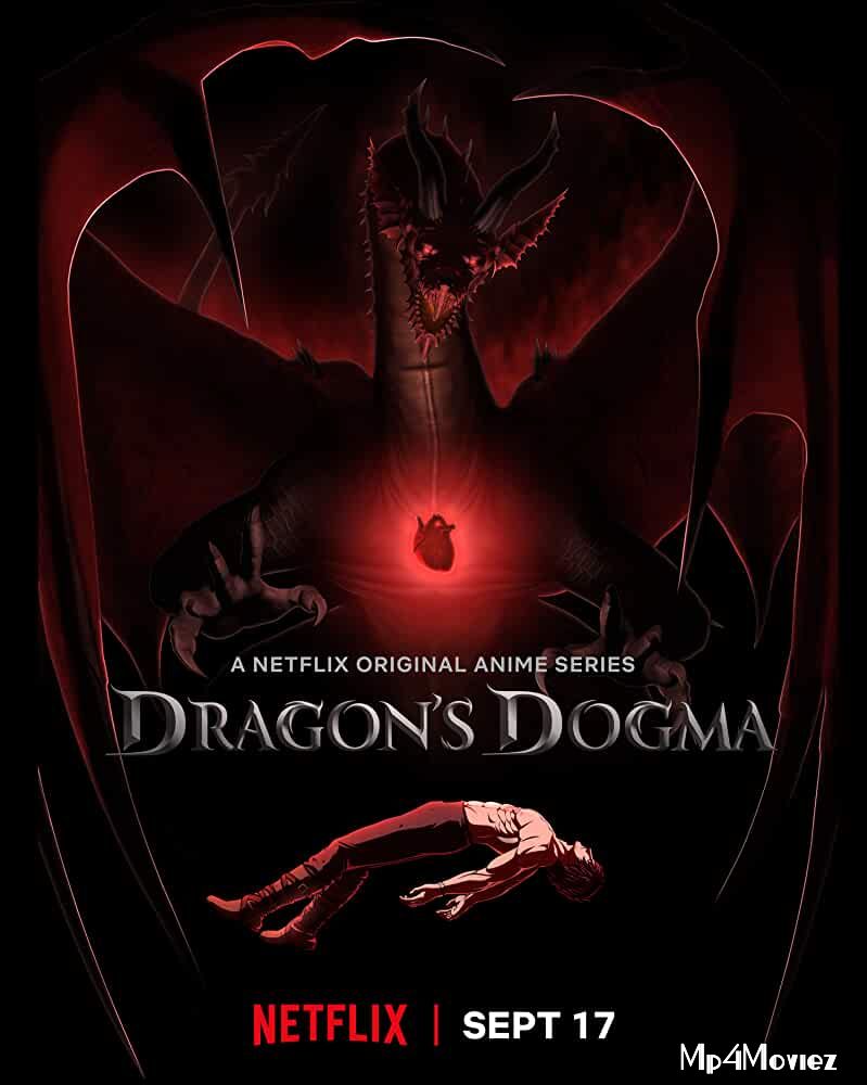 poster of Dragons Dogma 2020 S01 English Complete Netflix Web Series