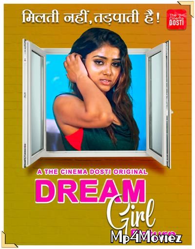 poster of Dream Girl Return (2020) Hindi UNRATED Short Movie