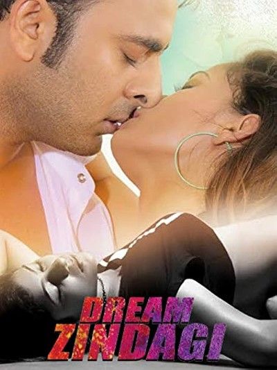 poster of Dream Zindagi (2017) Hindi HDRip