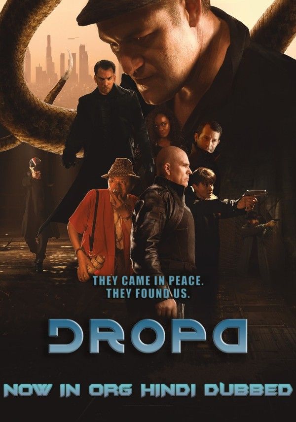 poster of Dropa (2019) Hindi Dubbed UNCUT HDRip