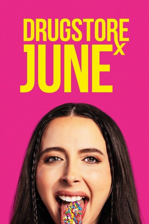 poster of Drugstore June (2024) English Movie