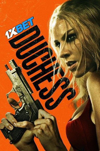 poster of Duchess (2024) Hindi (Unofficial) Dubbed Movie