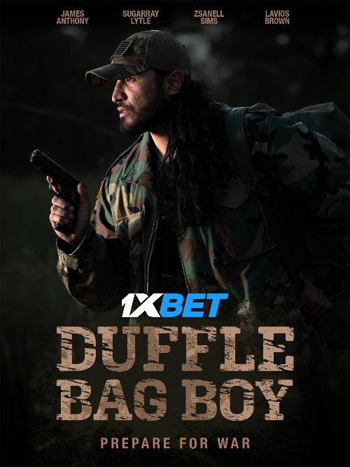 poster of Duffle Bag Boy 2024 Hindi (Unofficial) Dubbed