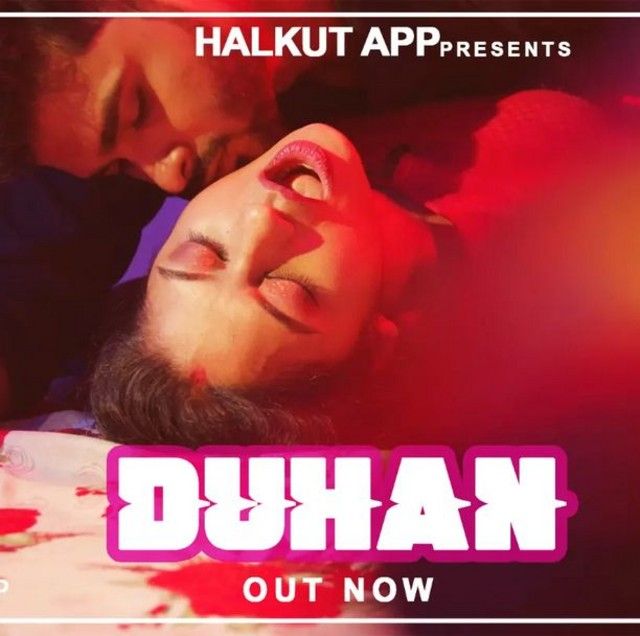 poster of Duhan (2022) S01 Hindi HalKut Web Series HDRip