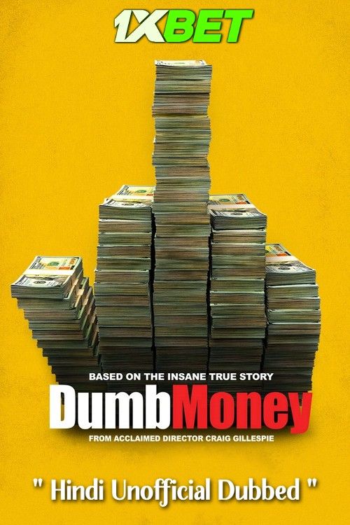 poster of Dumb Money (2023) Hindi (Unofficial) Dubbed