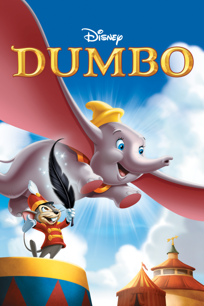 poster of Dumbo 2019 Full Movie In Hindi Dubbed