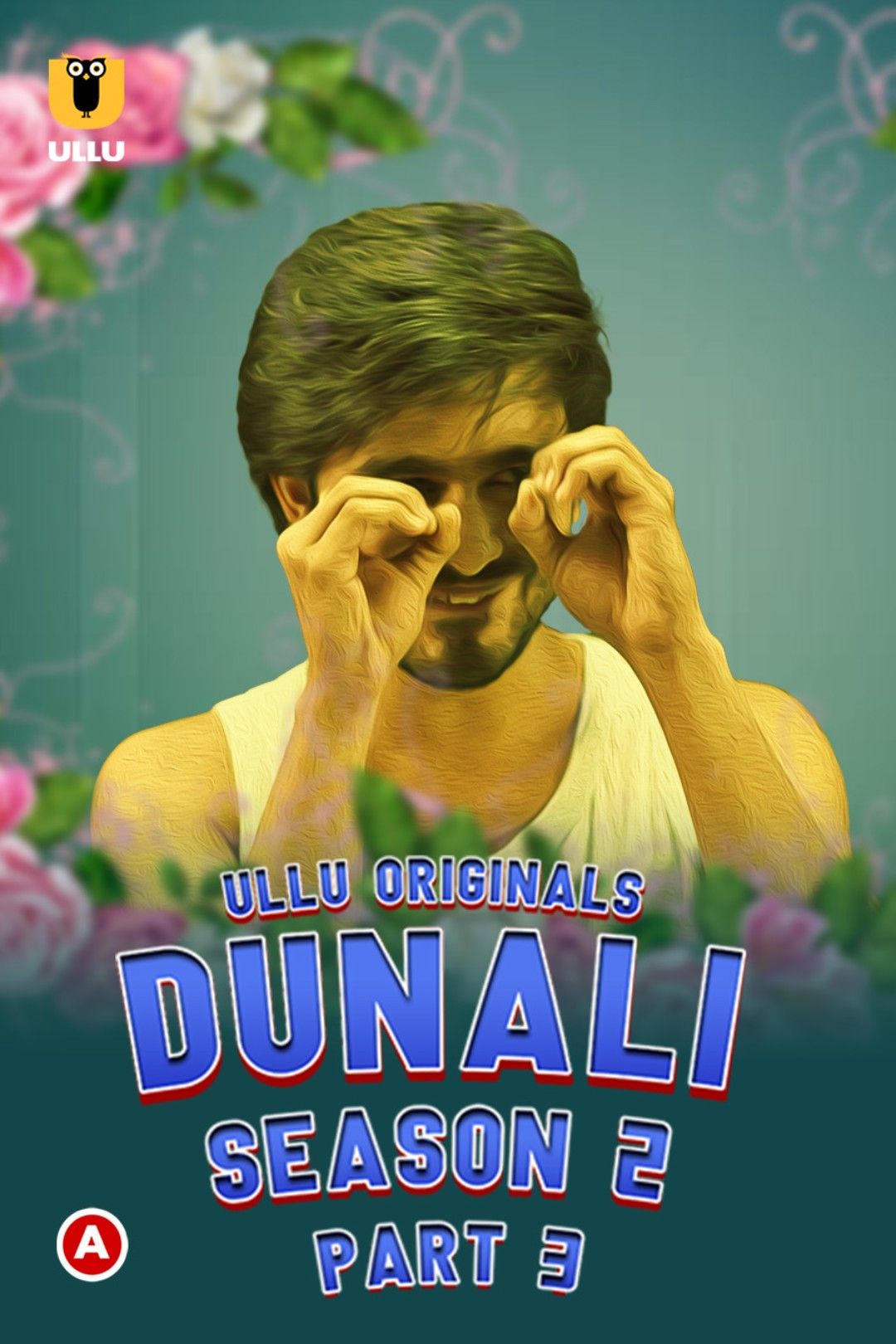 poster of Dunali (Season 2) Part 3 (2022) Hindi Complete Ullu HDRip