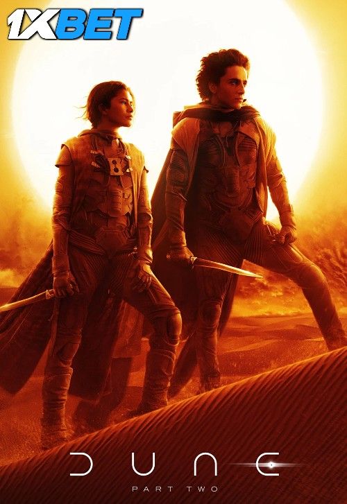 Dune: Part Two (2024) Hindi (Cleaned) Dubbed Movie download full movie