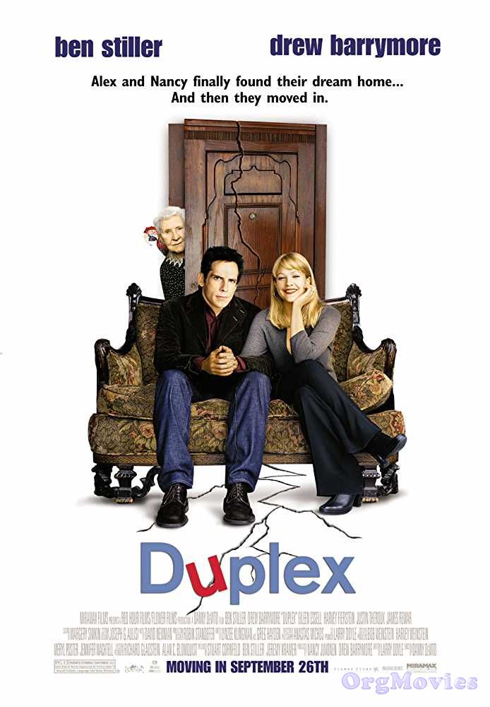 poster of Duplex 2003