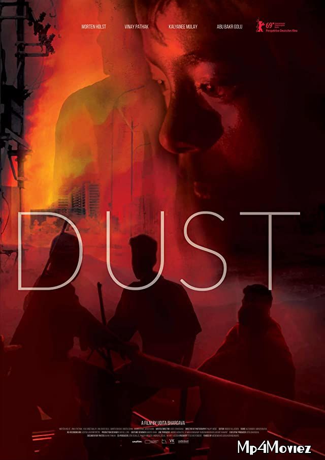 poster of Dust (2019) Hindi Dubbed HDRip