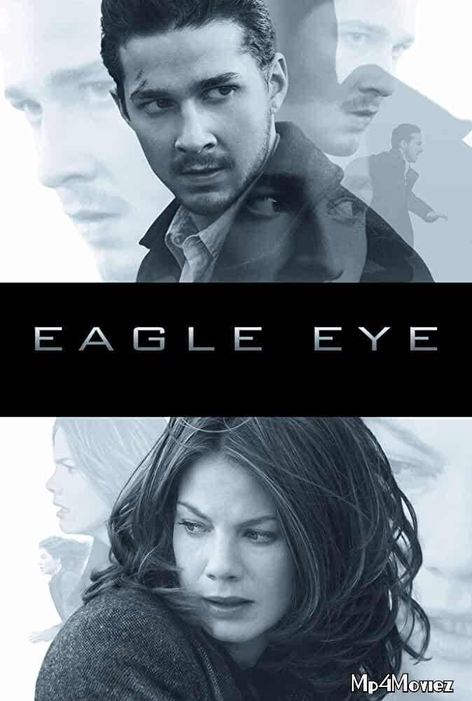 poster of Eagle Eye 2008 Hindi Dubbed Movie