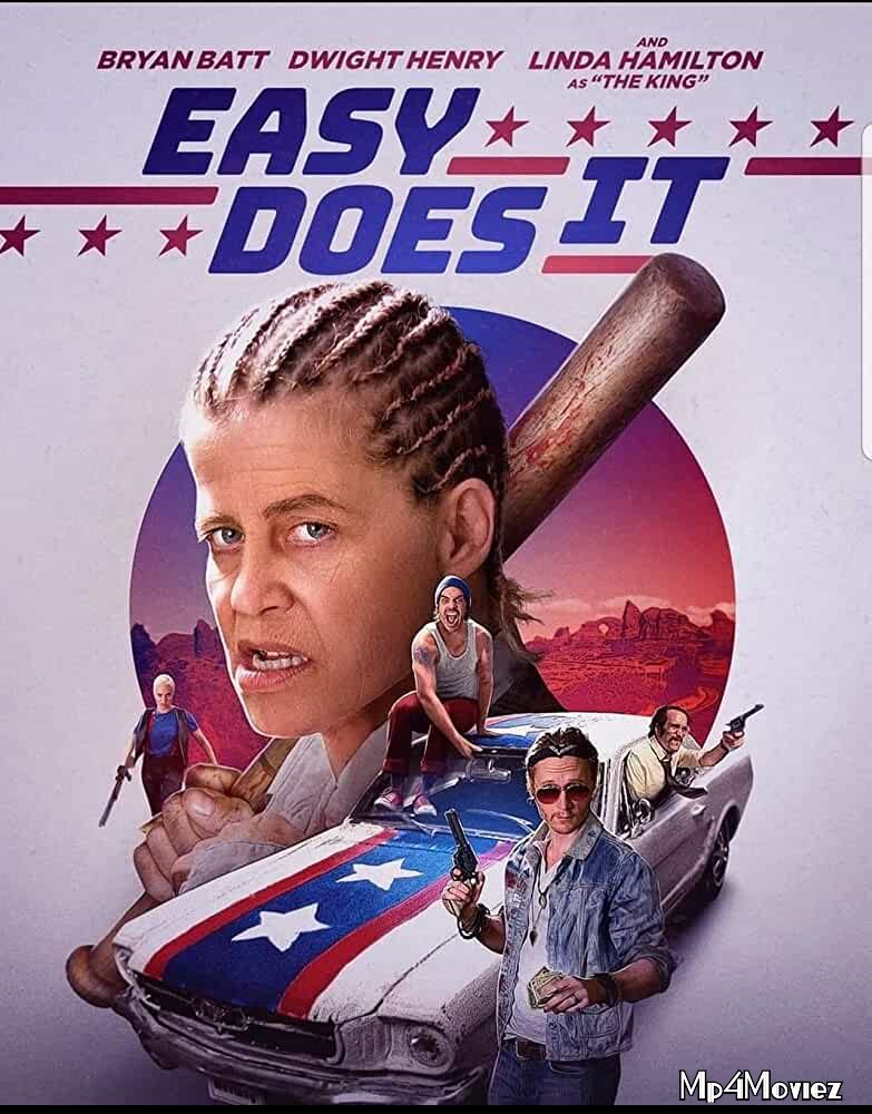 poster of Easy Does It 2020 English Full Movie