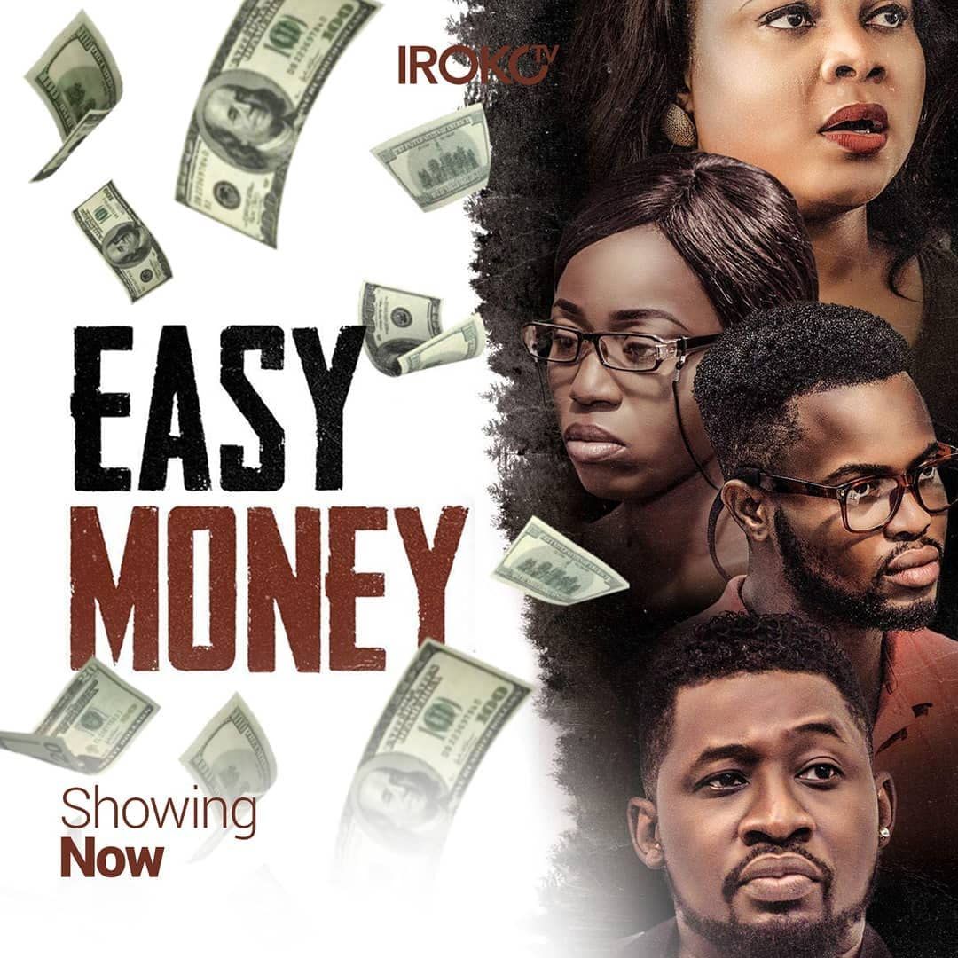 poster of Easy Money (2020) Hindi Dubbed (Unofficial) WEBRip