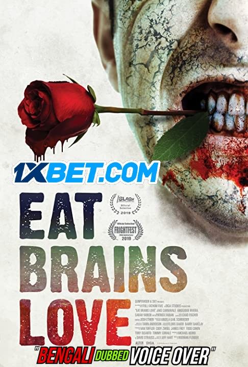 poster of Eat Brains Love (2019) Bengali (Voice Over) Dubbed WEBRip