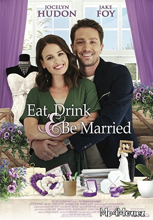 poster of Eat Drink and be Married (2019) Hindi (Voice Over) Dubbed WEBRip