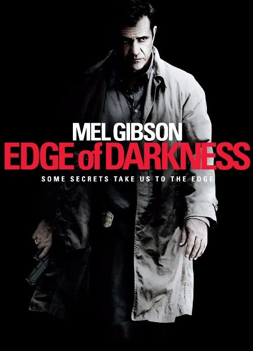 poster of Edge of Darkness (2010) Hindi ORG Dubbed BluRay