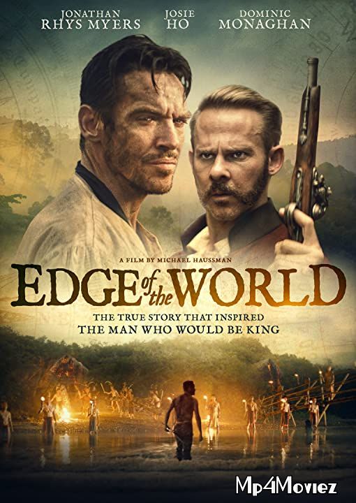 poster of Edge of the World (2021) Hollywood HDRip