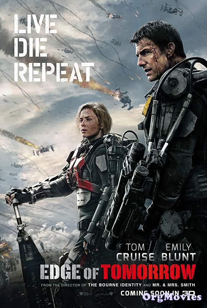 Edge of Tomorrow 2014 Hindi Dubbed Full Movie download full movie