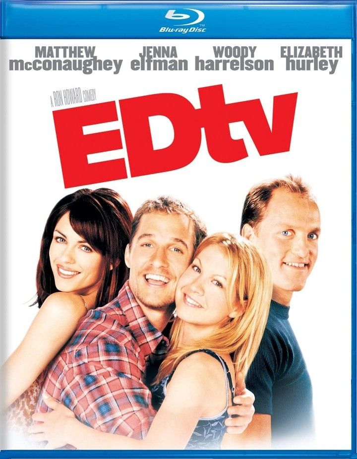 poster of Edtv (1999) Hindi Dubbed HDRip