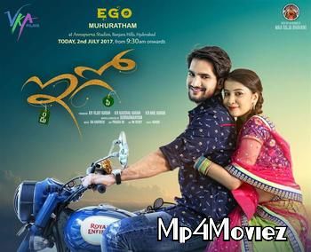 poster of Ego 2018 Hindi Dubbed Full Movie