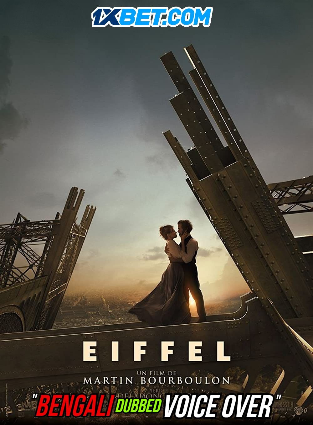 poster of Eiffel (2021) Bengali (Voice Over) Dubbed WEBRip