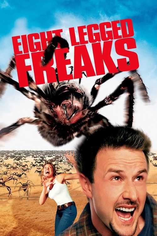 Eight Legged Freaks (2002) Hindi Dubbed Movie download full movie