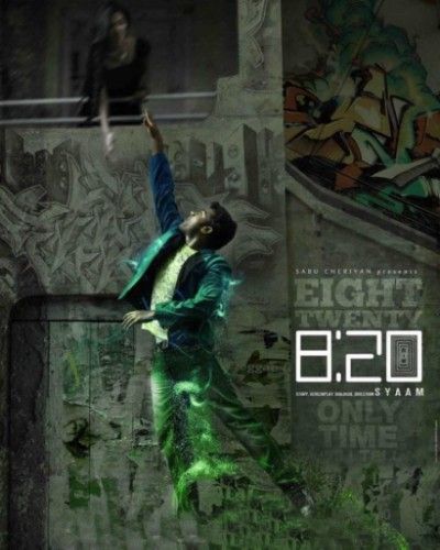 poster of Eight Twenty (8:20) 2023 Hindi Dubbed HDRip