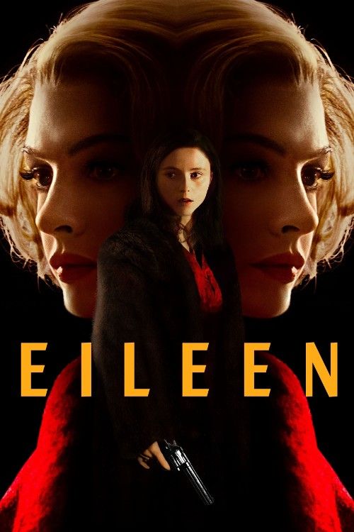 poster of Eileen (2023) Hindi Dubbed Movie