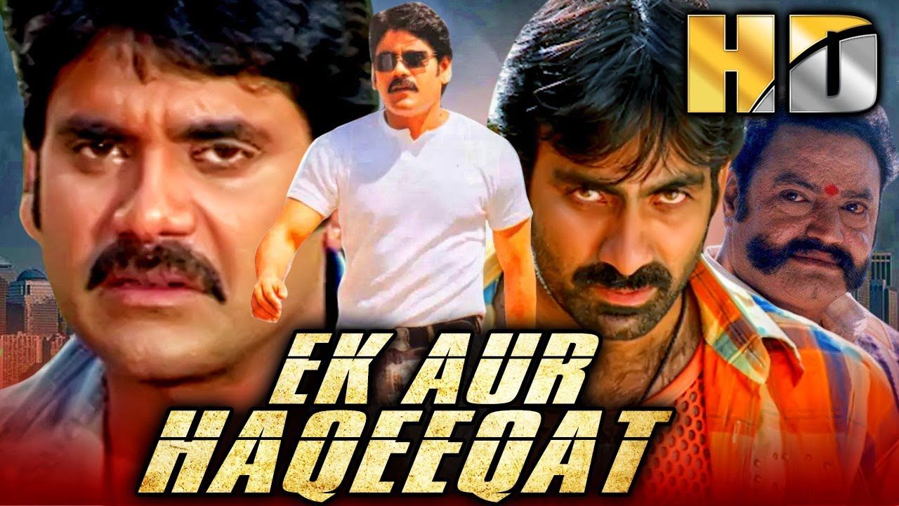 poster of Ek Aur Haqeeqat (2022) Hindi Dubbed HDRip