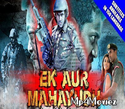 poster of Ek Aur Mahayudh (2020) Hindi Dubbed HDRip