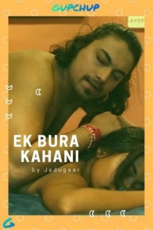 poster of Ek Bura Kahani (2024) Season 1 Hindi WEB Series