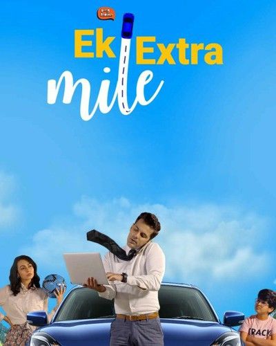 poster of Ek Extra Mile (2022) S01 Hindi Complete HDRip