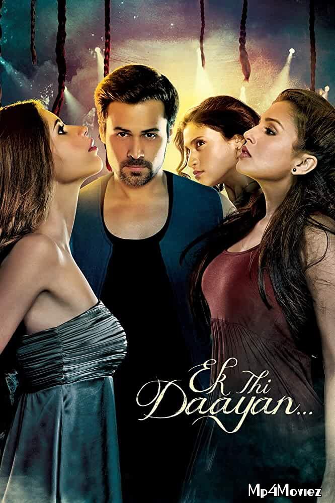 poster of Ek Thi Daayan 2013 Hindi Full Movie