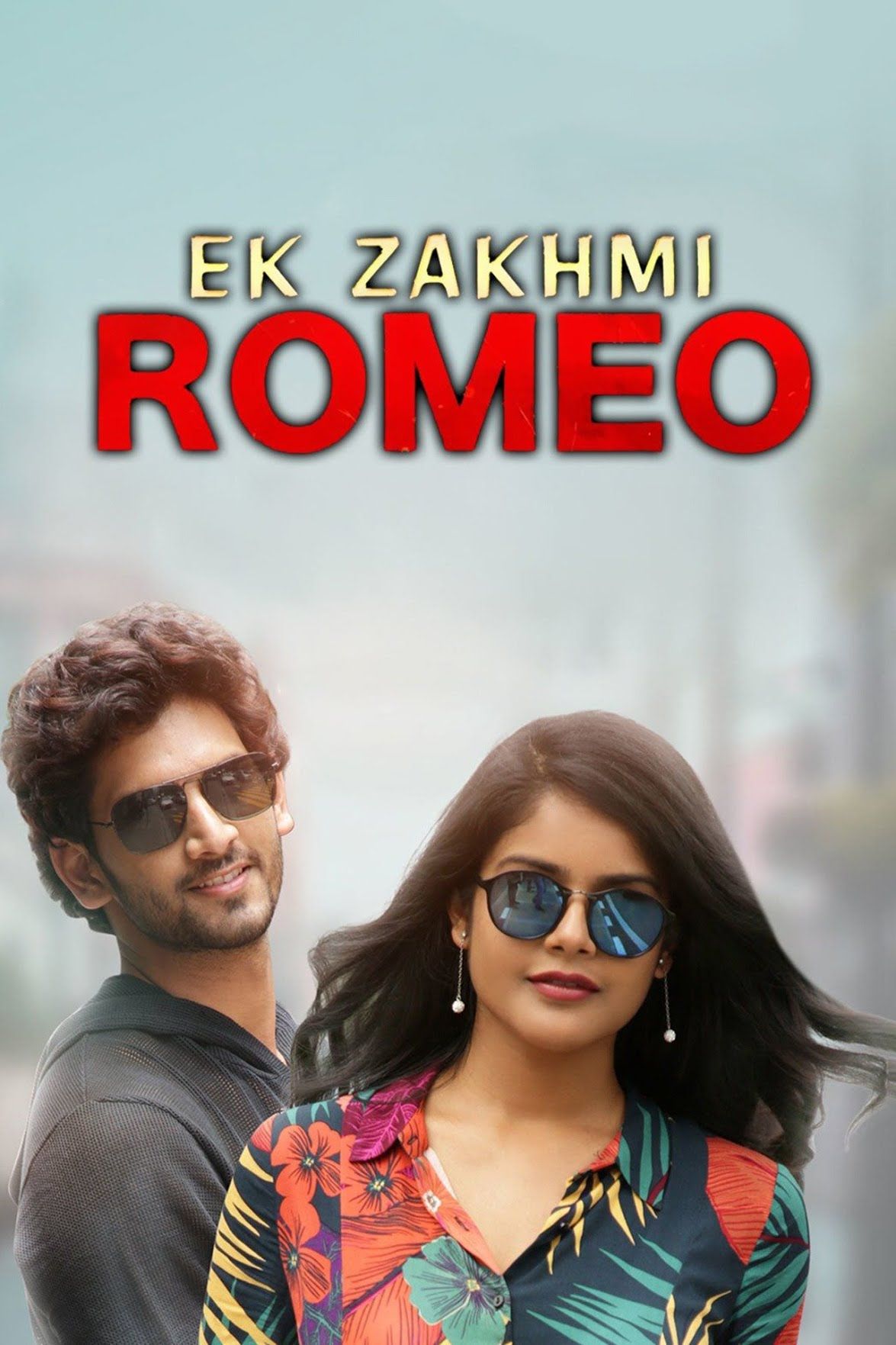 poster of Ek Zakhmi Romeo (2022) Hindi Dubbed HDRip