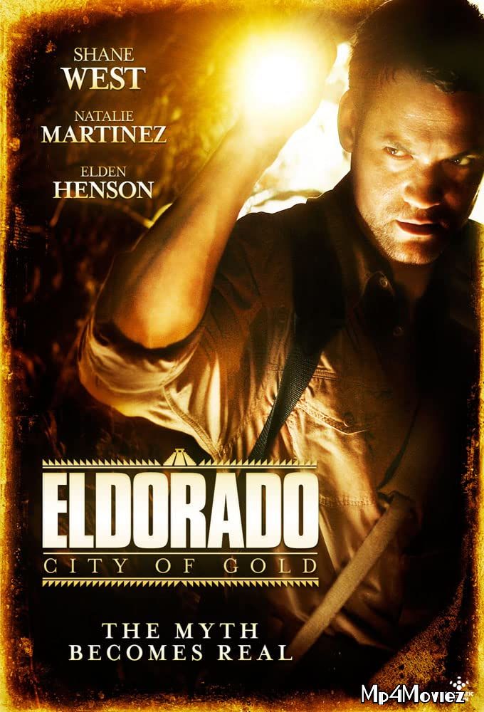 poster of El Dorado City of Gold (2010) Hindi Dubbed Full Movie