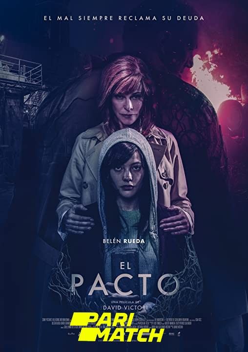 poster of El Pacto (2022) Hindi (Voice Over) Dubbed CAMRip