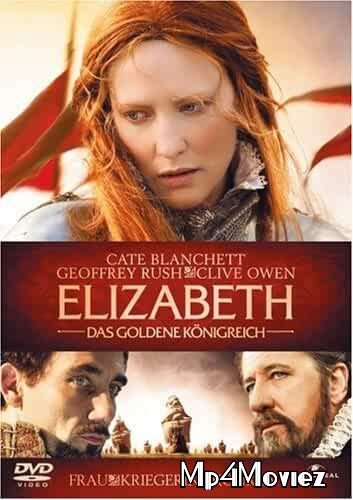 poster of Elizabeth The Golden Age 2007 Hindi Dubbed Movie