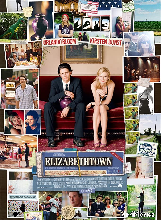 poster of Elizabethtown (2005) Hindi Dubbed BRRip