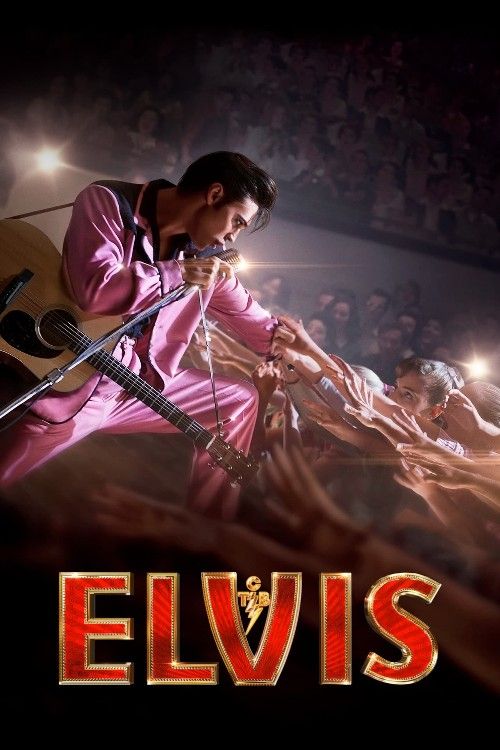 poster of Elvis (2022) ORG Hindi Dubbed Movie