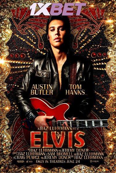 poster of Elvis (2022) Tamil Dubbed (Unofficial) CAMRip