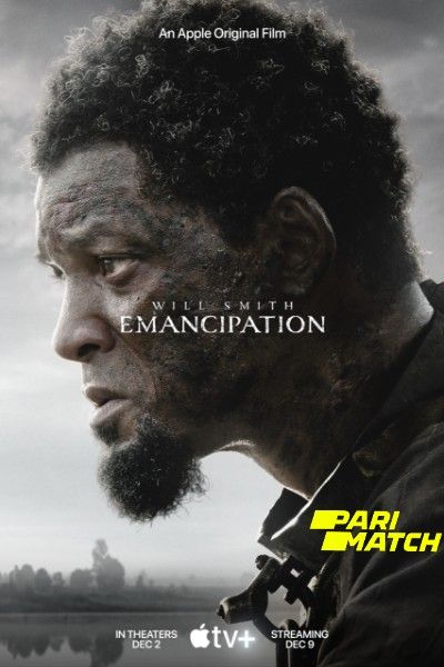 poster of Emancipation (2022) English HDCAM