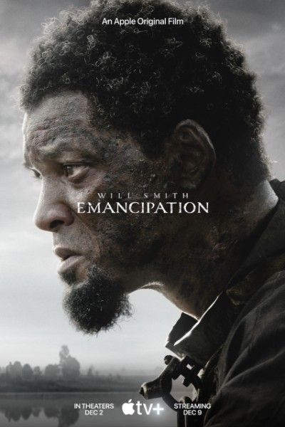 poster of Emancipation (2022) English HDRip