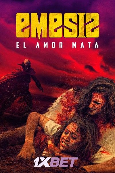 poster of Emesis 2021 Hindi Dubbed (Unofficial) WEBRip