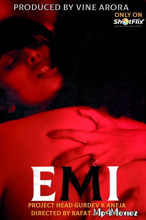 poster of EMI (2021) ShotFlix Hindi Short Film HDRip