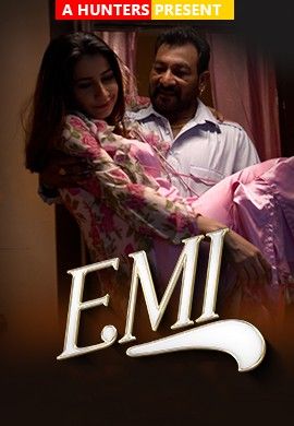 poster of EMI (2023) S01E01 Hindi Hunters Web Series